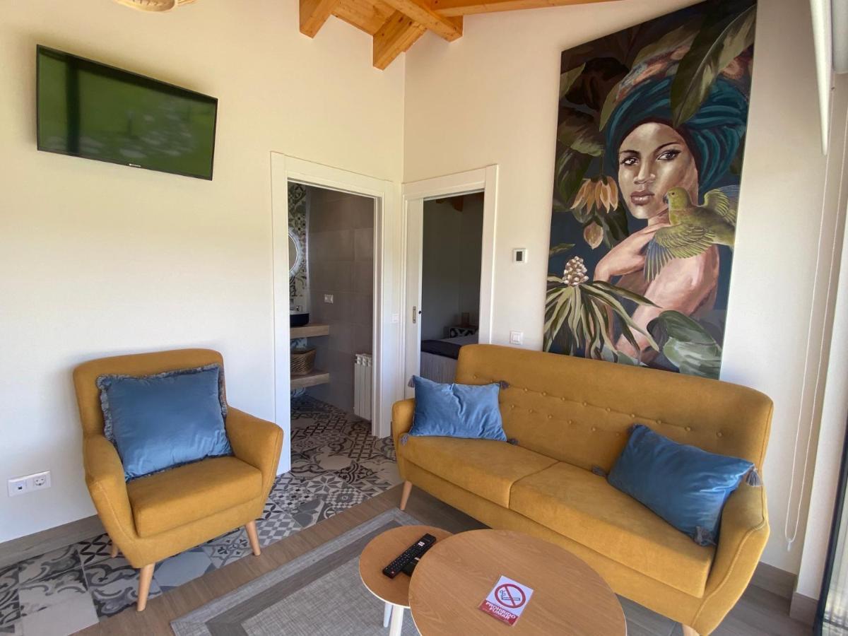 Apartamentos Turisticos Villacordido Villaframil Ribadeo Exterior foto